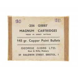 .256 Gibb's Magnum...
