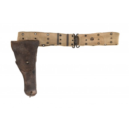 US 1911 Holster And Belt (MM1938)
