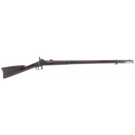 U.S. Springfield Model 1863 2-band musket  (AL7369)