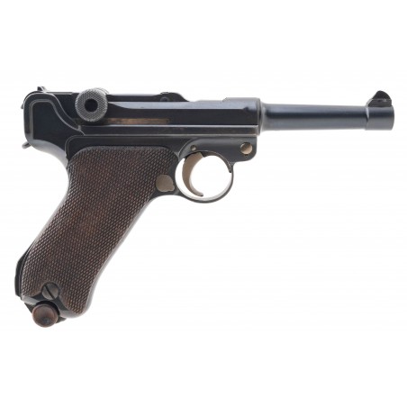 1920 DWM 7.65mm Commercial Luger (PR55055)