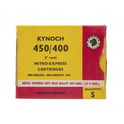 Kynoch 450/400 3" Nitro...