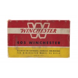 Winchester 405 (AM354)