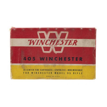 Winchester 405 (AM354)