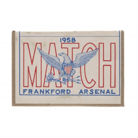 Frankford Arsenal .30 Match (AM356)