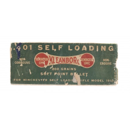 Remington 401 self loading (AM357)