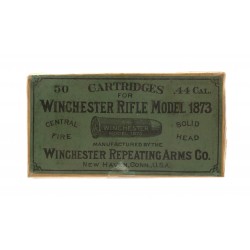 Winchester Rifle Model 1873...