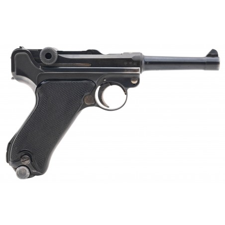 Tribute Krieghoff 1939 P.08 Luger Pistol (PR59917)