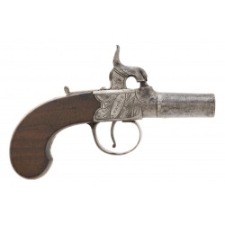 English Muff Pistol (AH6135)