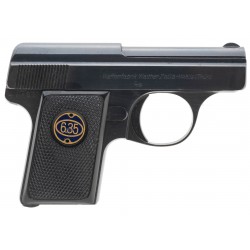 Walther 9 .25 Auto with...
