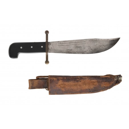 WWII Kinfolks V-44 Survival Knife (MEW2593)