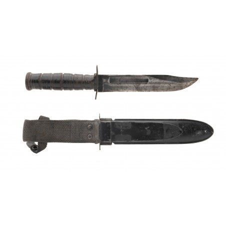 WWII US Navy MARK 2 Knife (MEW2628)