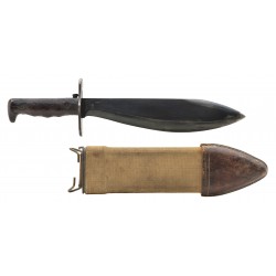 WWI US 1917 Bolo Knife...