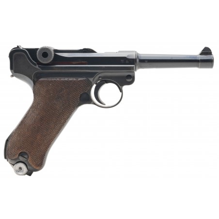 WWII German Luger By Mauser 1941 Dated 9MM (PR60321)