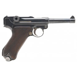 Mauser 1936 Dated Luger 9MM...