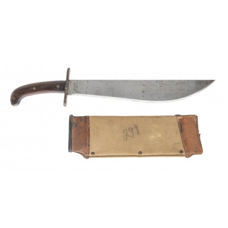 US Military 1909 Bolo/Machete Knife (MEW2745)