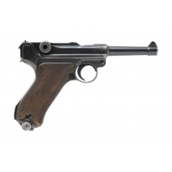 Mauser 1937 Dated Luger...