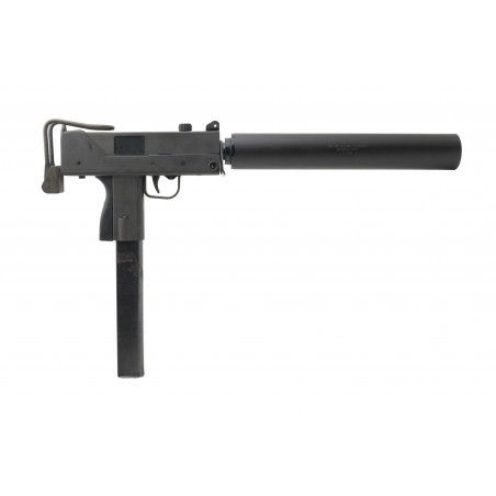 Ingram MAC-10 .45 Auto Machine Gun (PR60352)