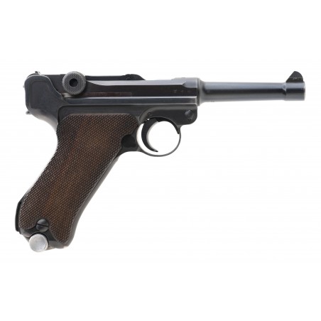 Mauser 1939 Dated Luger 9MM (PR60325)