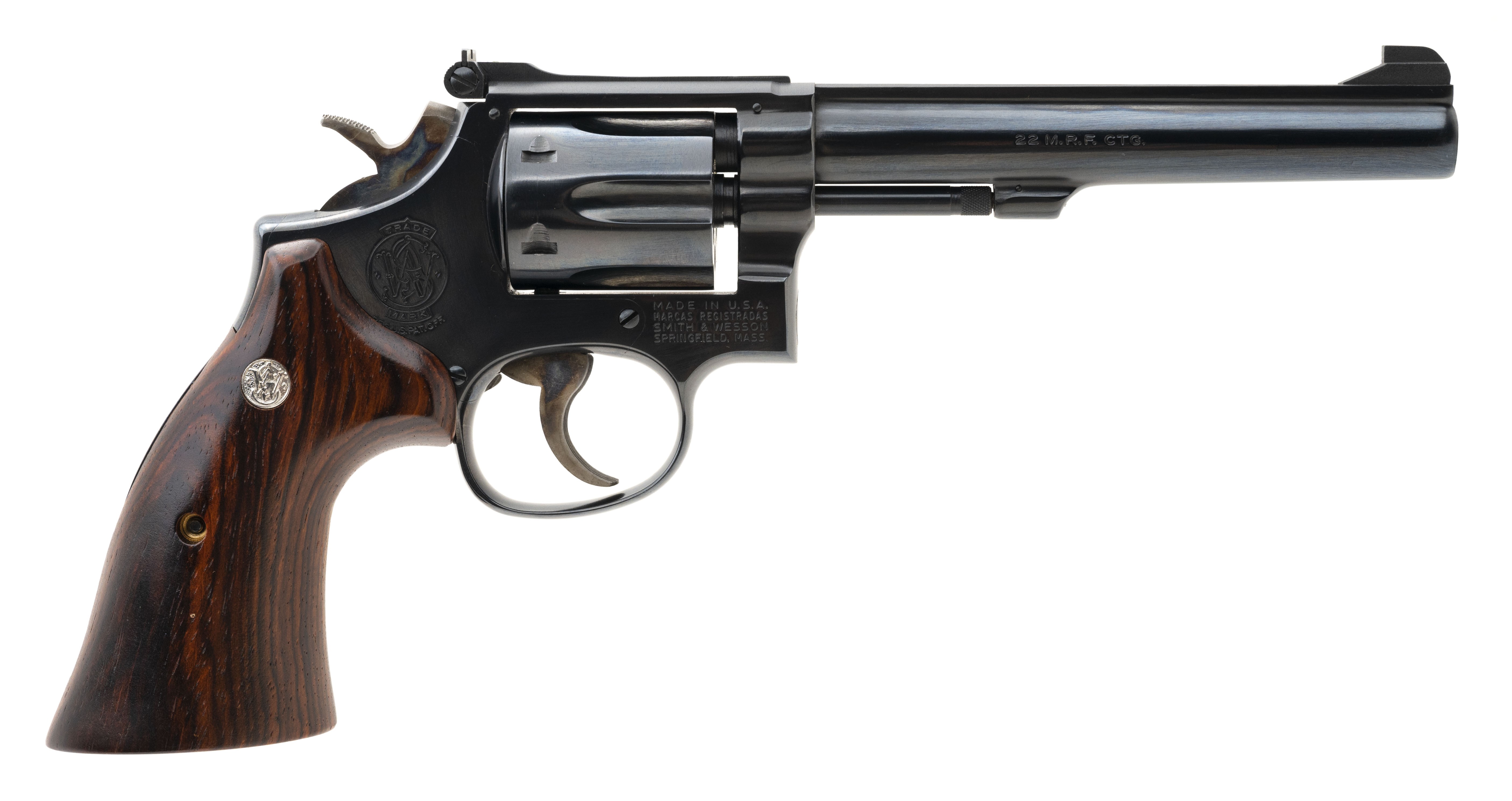 Smith & Wesson 48-4 .22 Magnum (PR60342)