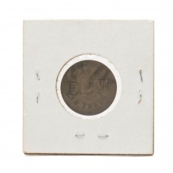 12 1/2 Wallace Trade Coin...
