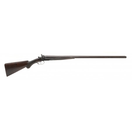 Colt Model 1878 Double Barrel 10GA Shotgun (AC271)