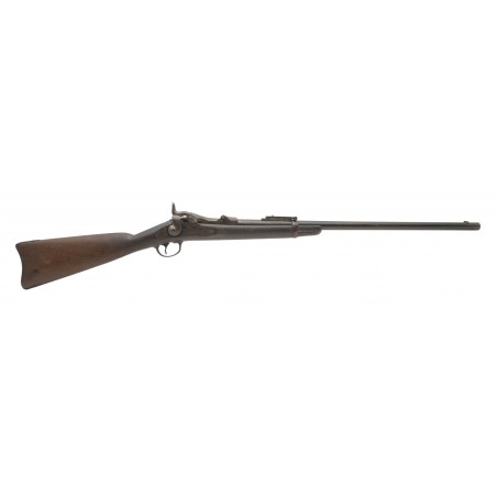 Shortened U.S. Model 1884 Springfield Trapdoor Rifle (AL7373)