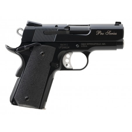 Performance Center Smith & Wesson SW1911 Pro Series 9mm (PR60356)