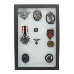WWII German Medal Lot (MM2107)