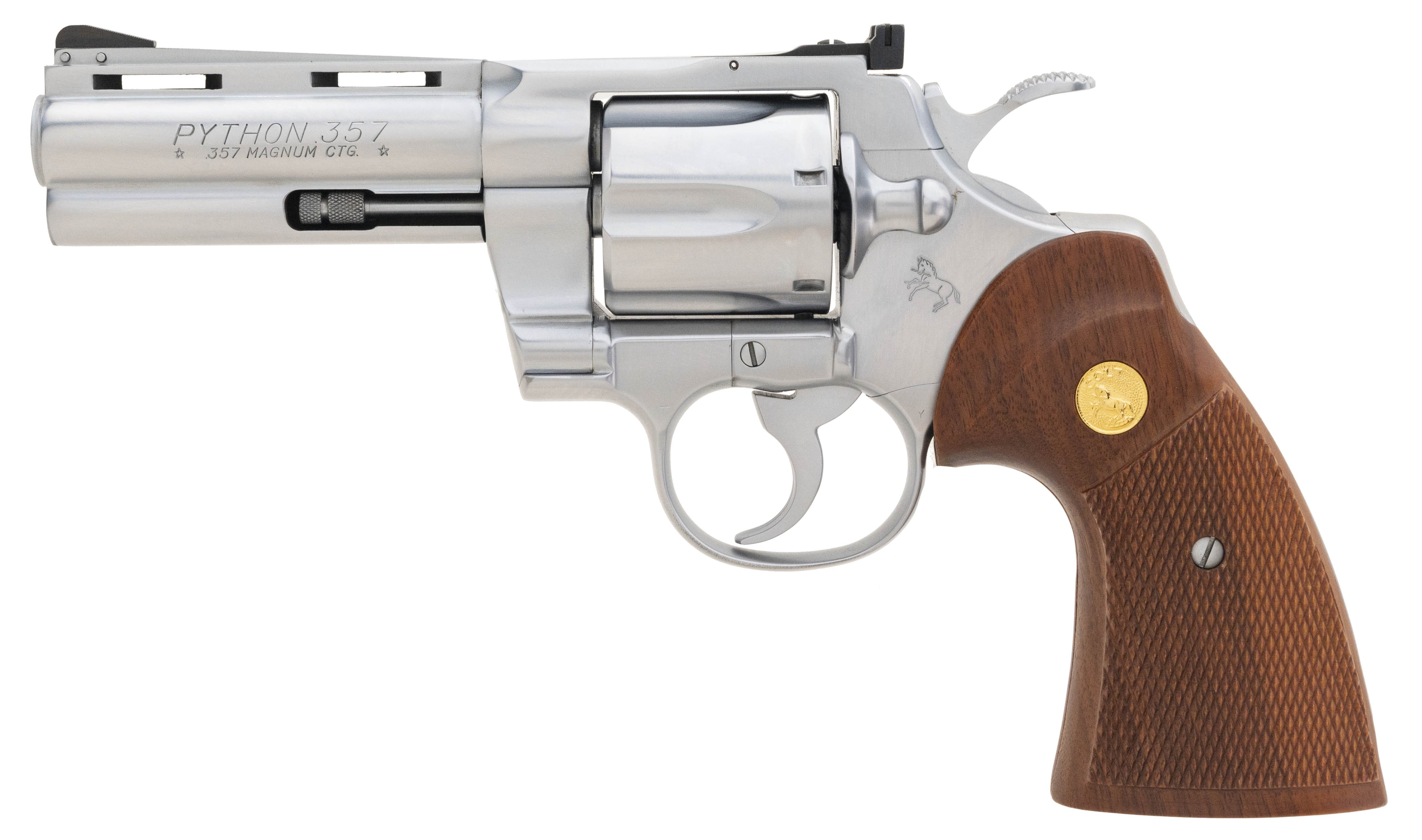 Colt Python .357 Magnum (C18219) .