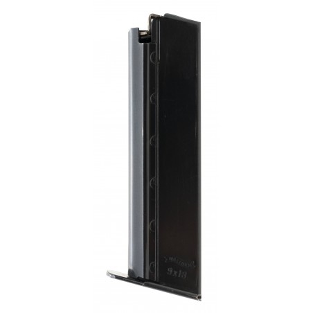 Walther 9x18 Ultra Police PP Magazine (MM1656)