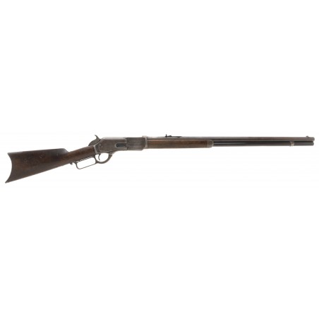 Scarce Winchester 1876 Rifle Open Top (AW211)