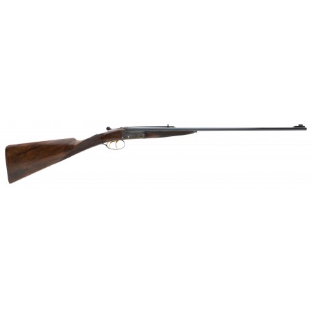 Churchill Side by Side Double Rifle 22 Hornet (R32403)