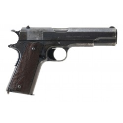 WWI Issue Colt 1911 45ACP...