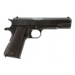WWII Issue Colt 1911A1 45...