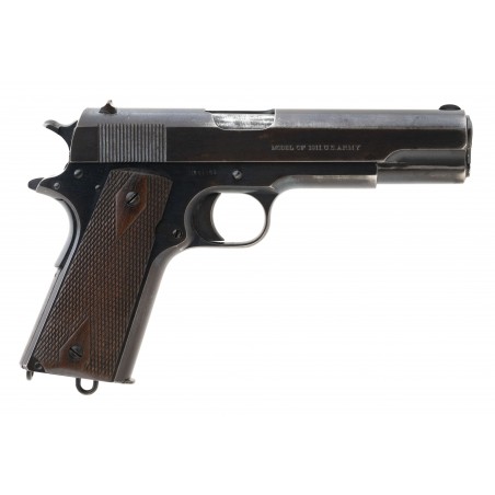 Early WWI Era Colt 1911 45 ACP (C18079)