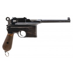 Commercial Mauser 1896...