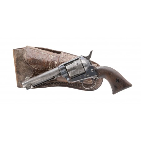 Sheriff Reeder Webb Colt SAA .45 Colt (AC566)