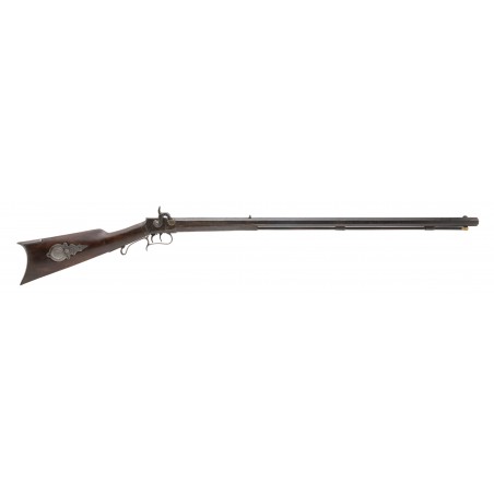 Engraved G.P. Foster percussion musket (AL7523)