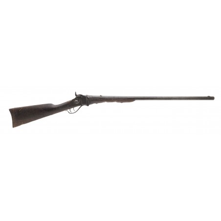 Rare J.P. Lower Marked Sharps Model 1874 rifle (AL7524)