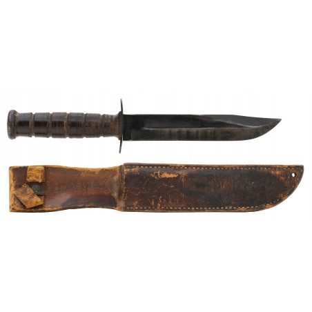 WWII USMC Fighting Knife (MEW2943)