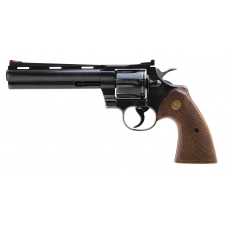 Colt Python .357 Magnum (C18244)