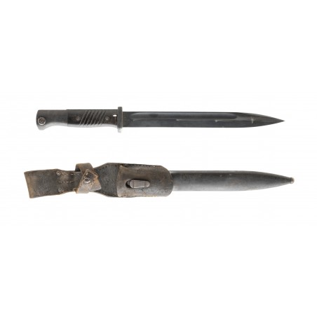 WWII German Military K98 Bayonet (MEW2456)