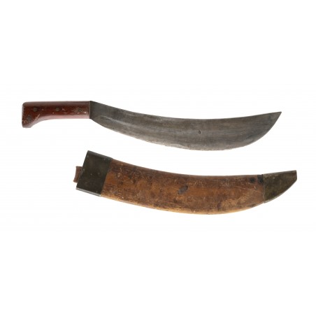 WWI Military Bolo/Machete Knife (MEW2754)