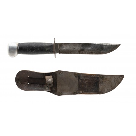 Western Fixed Blade Knife (MEW2762)