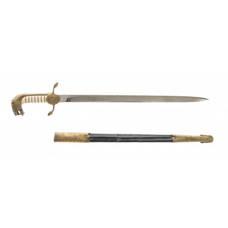 Mexican Military Academy Short Sword (MEW2850)
