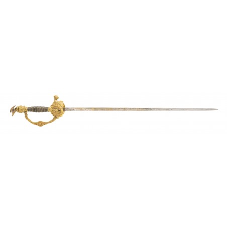 Petti Bone 1860 Army presentation Sword (SW986)