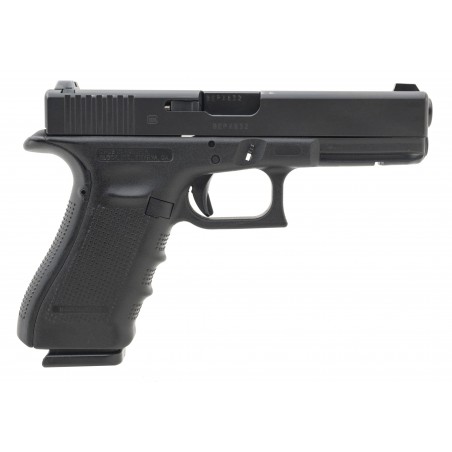 Glock 17 Gen 4 Police Trade-in 9mm (NGZ2582)