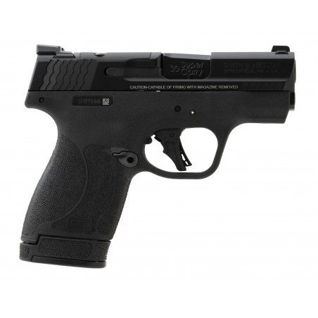 Smith & Wesson Shield Plus .30 Super Carry (PR60691)