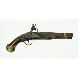 Spanish Flintlock pistol...