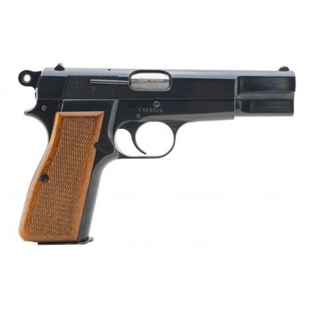 Browning Hi-Power T-Series 9mm (PR60722)